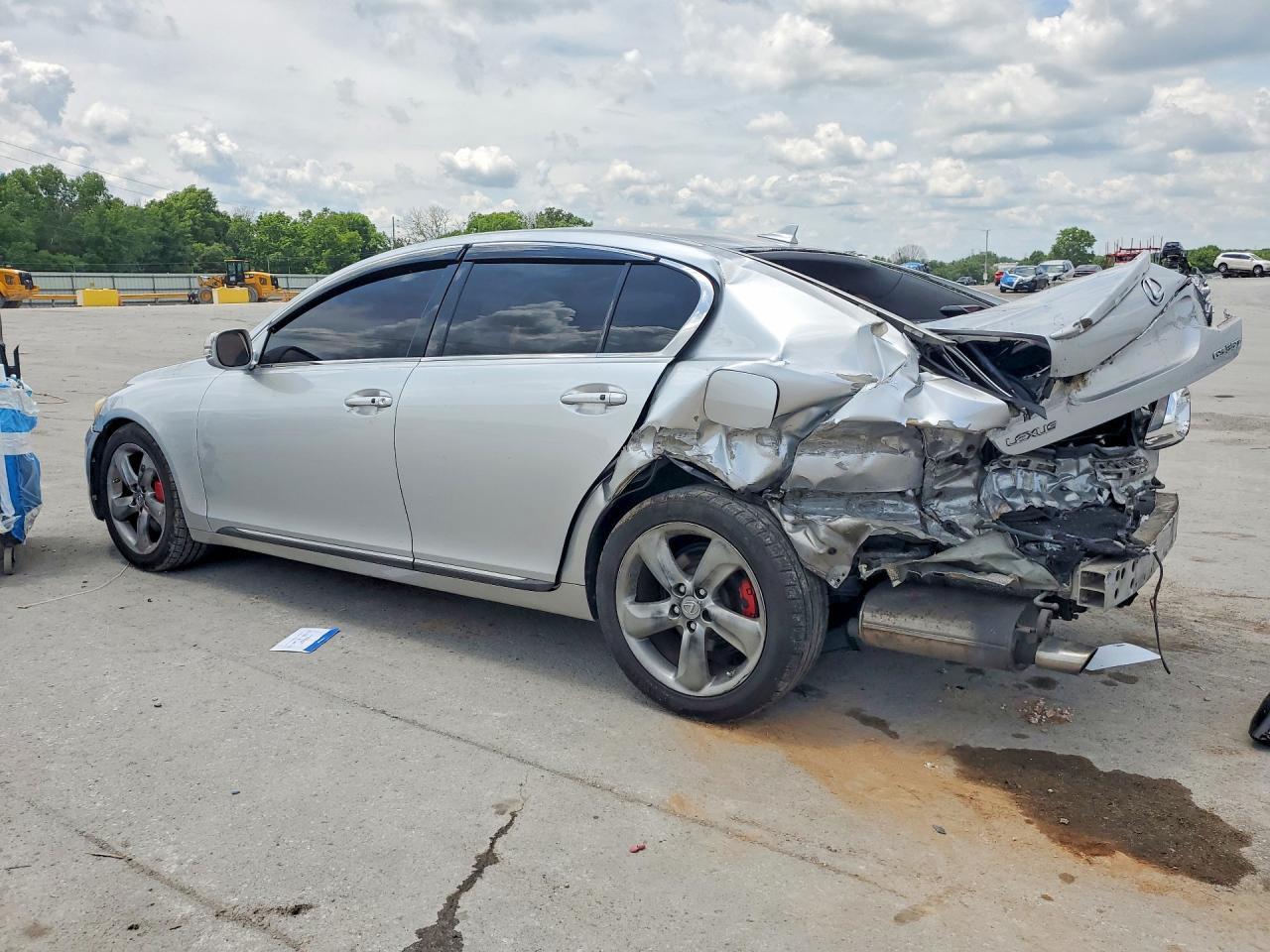 2008 Lexus Gs 350 - Image 2