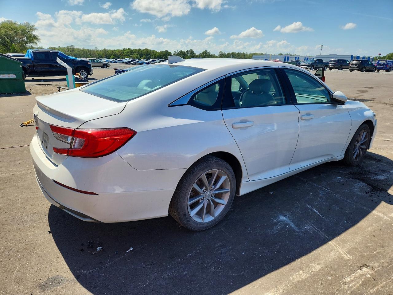 2021 Honda Accord Lx - Image 3