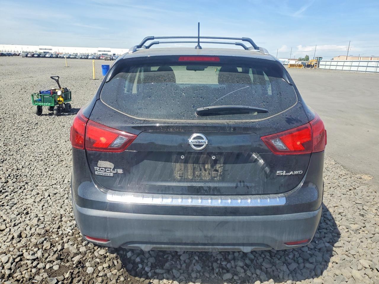 2017 Nissan Rogue Sport S - Фото 6
