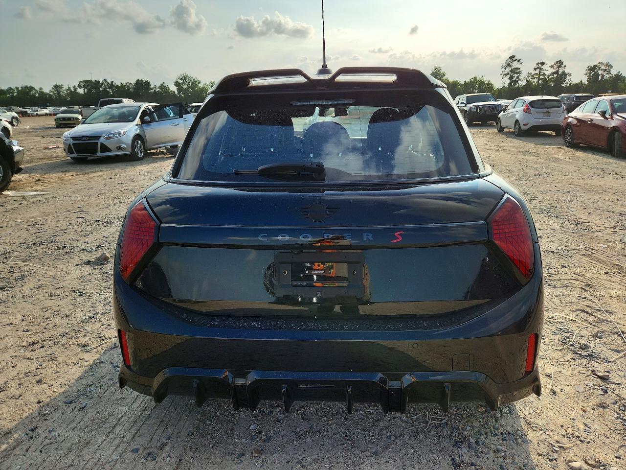 2025 Mini Cooper S - Фото 6