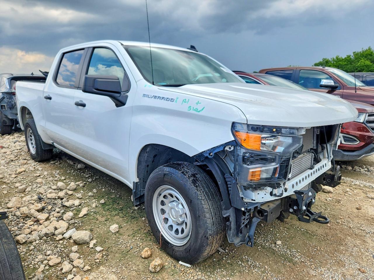 2024 Chevrolet Silverado C1500 - Фото 4