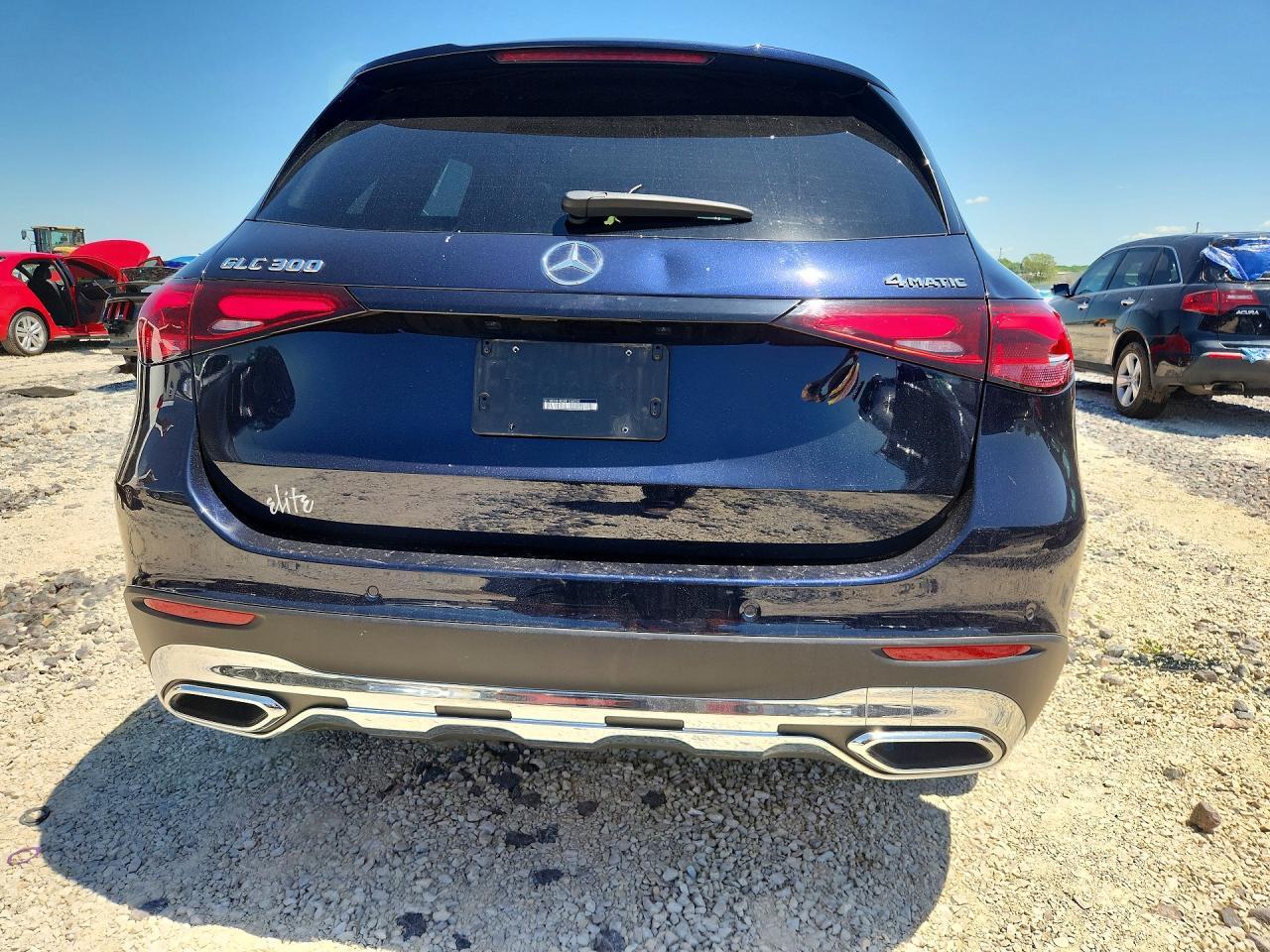 2024 Mercedes-Benz Glc 300 4Matic - Фото 6