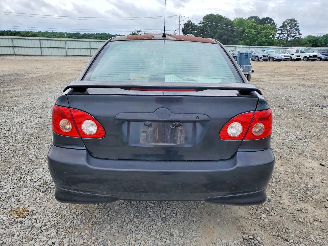 2006 Toyota Corolla S - Фото 6