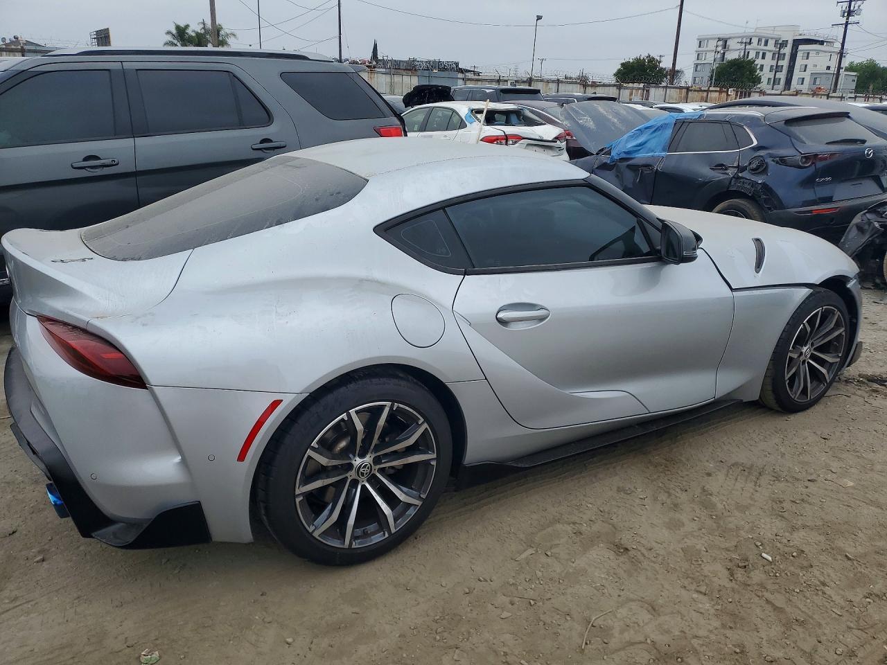 2022 Toyota Gr Supra 2.0 - Фото 3