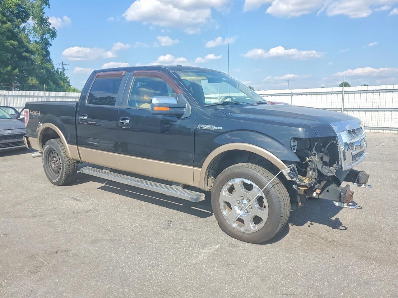 2012 Ford F150 Supercrew - Image 4
