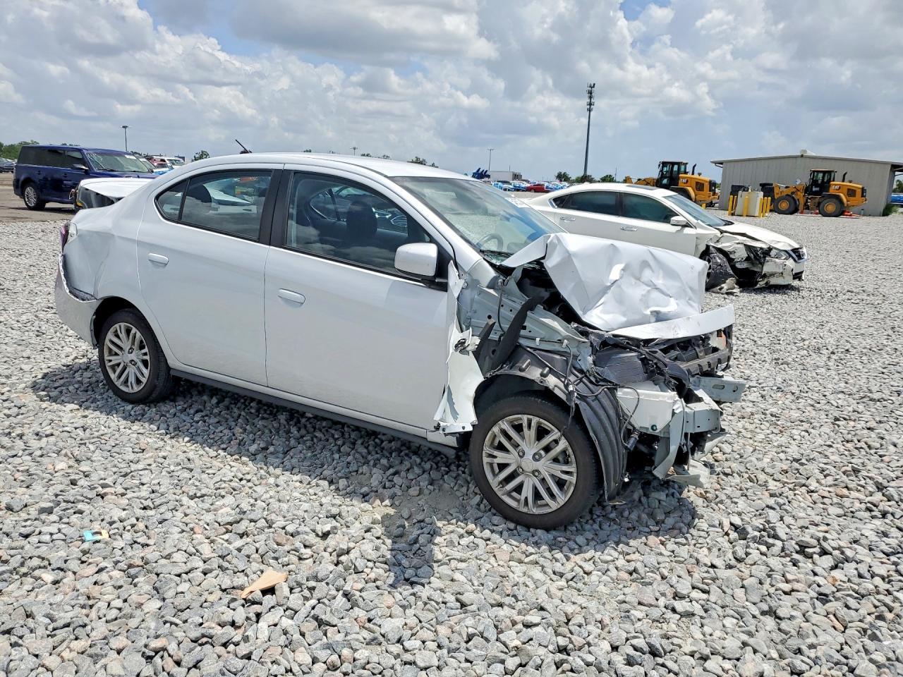 2024 Mitsubishi Mirage G4 Es - Фото 4