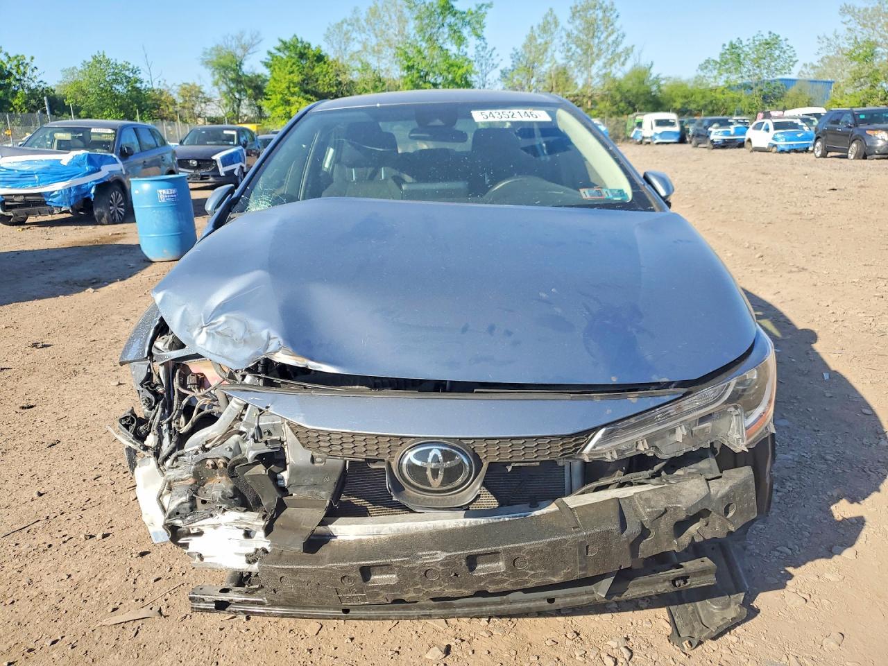 2022 Toyota Corolla Le - Фото 5