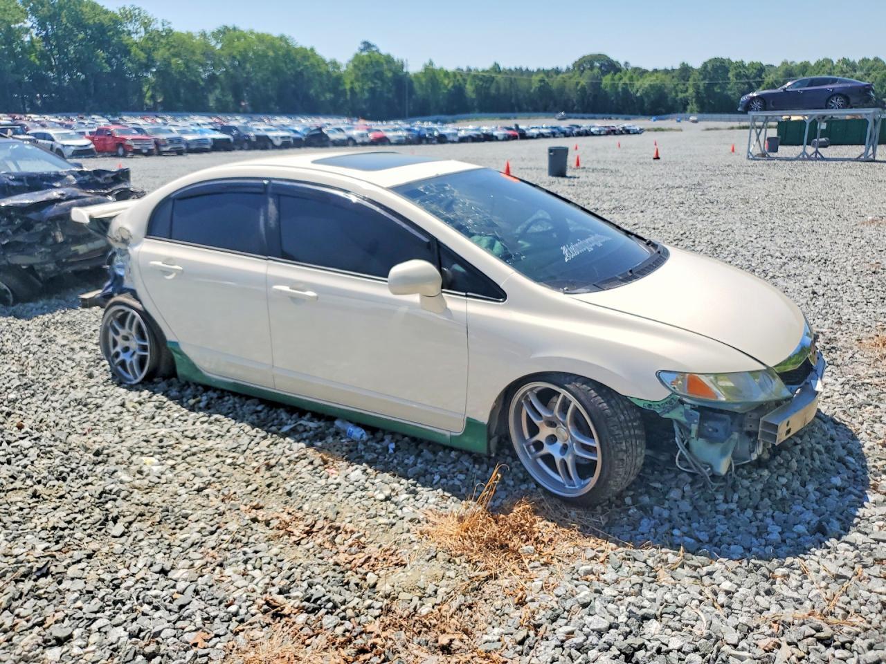 2009 Honda Civic Si - Фото 4