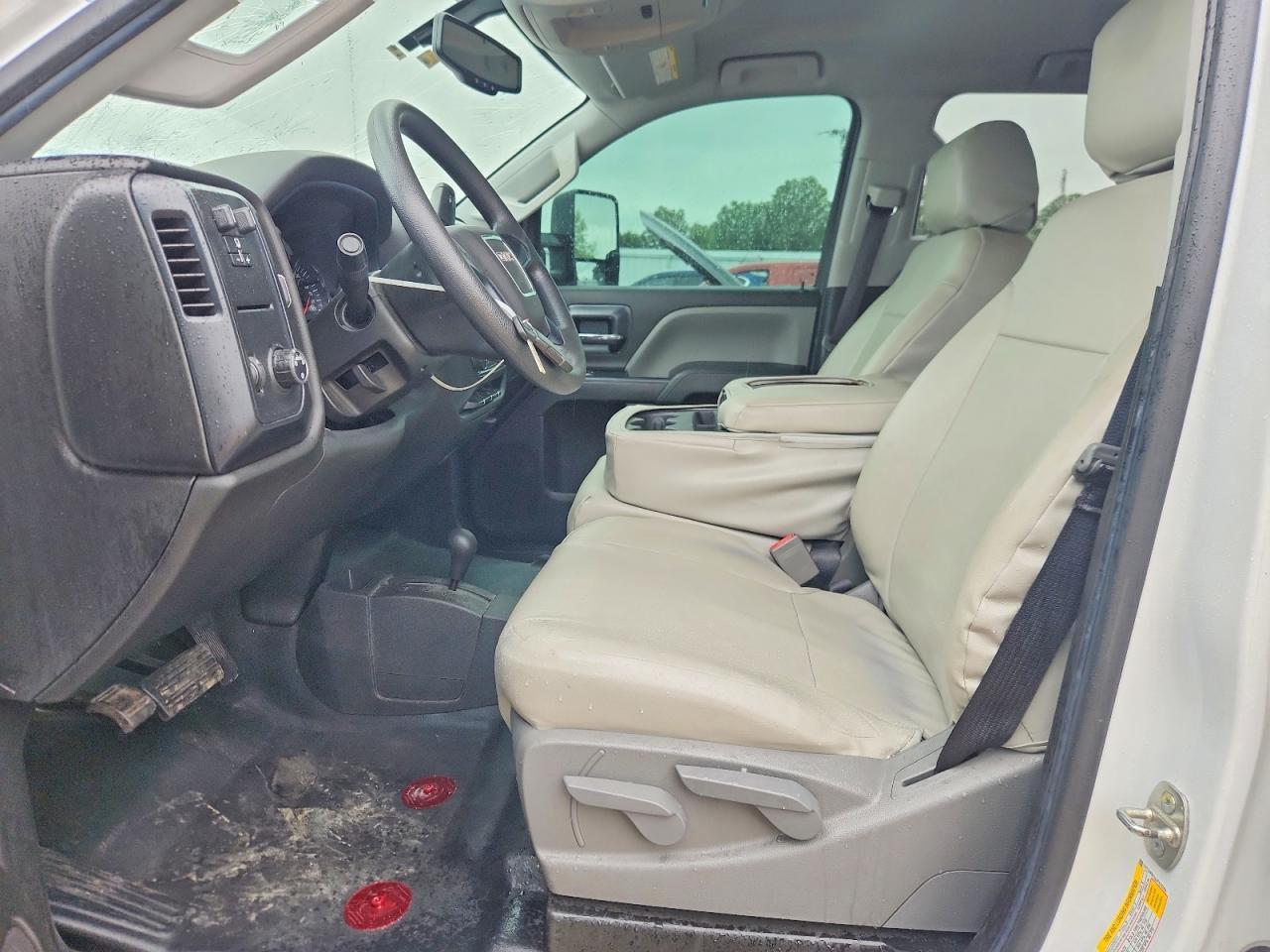 2018 GMC Sierra K2500 Heavy Duty - Фото 7