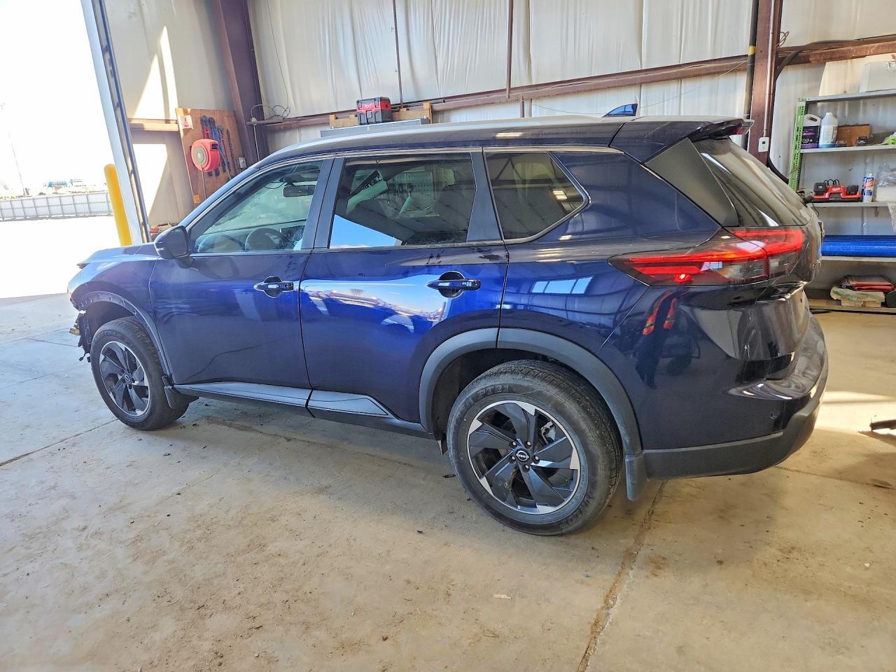 2026 Nissan Rogue Sv - Image 2