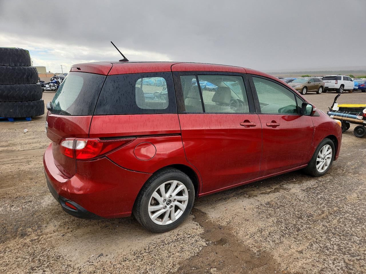 2013 Mazda 5 - Image 3