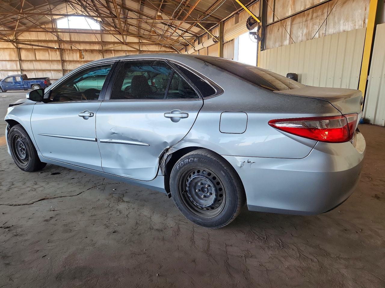 2017 Toyota Camry Le - Image 2