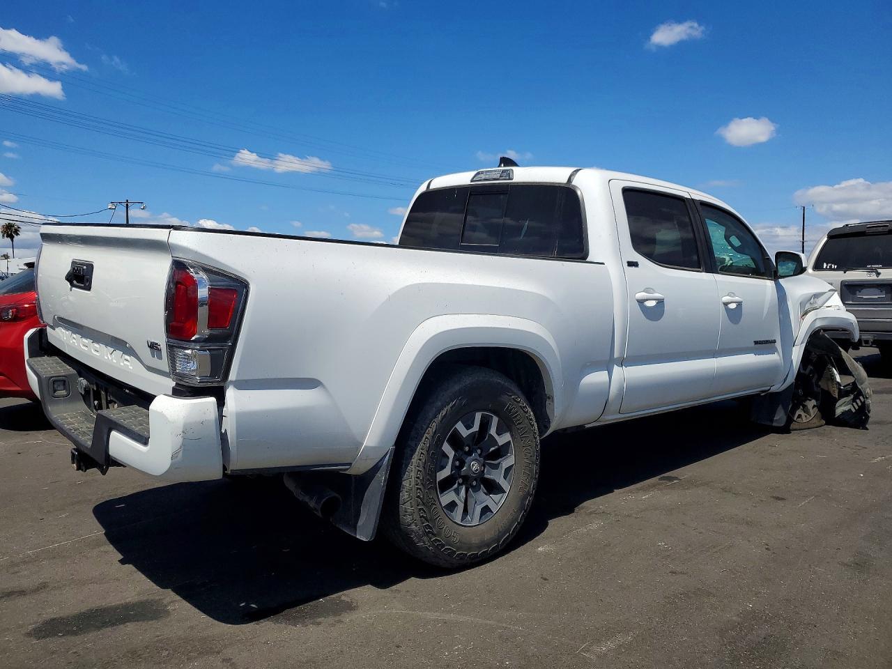 2022 Toyota Tacoma Sr5 V6 - Фото 3