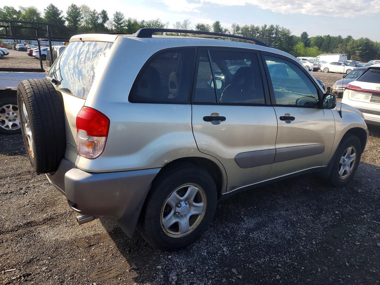 2003 Toyota Rav4 Base - Фото 3