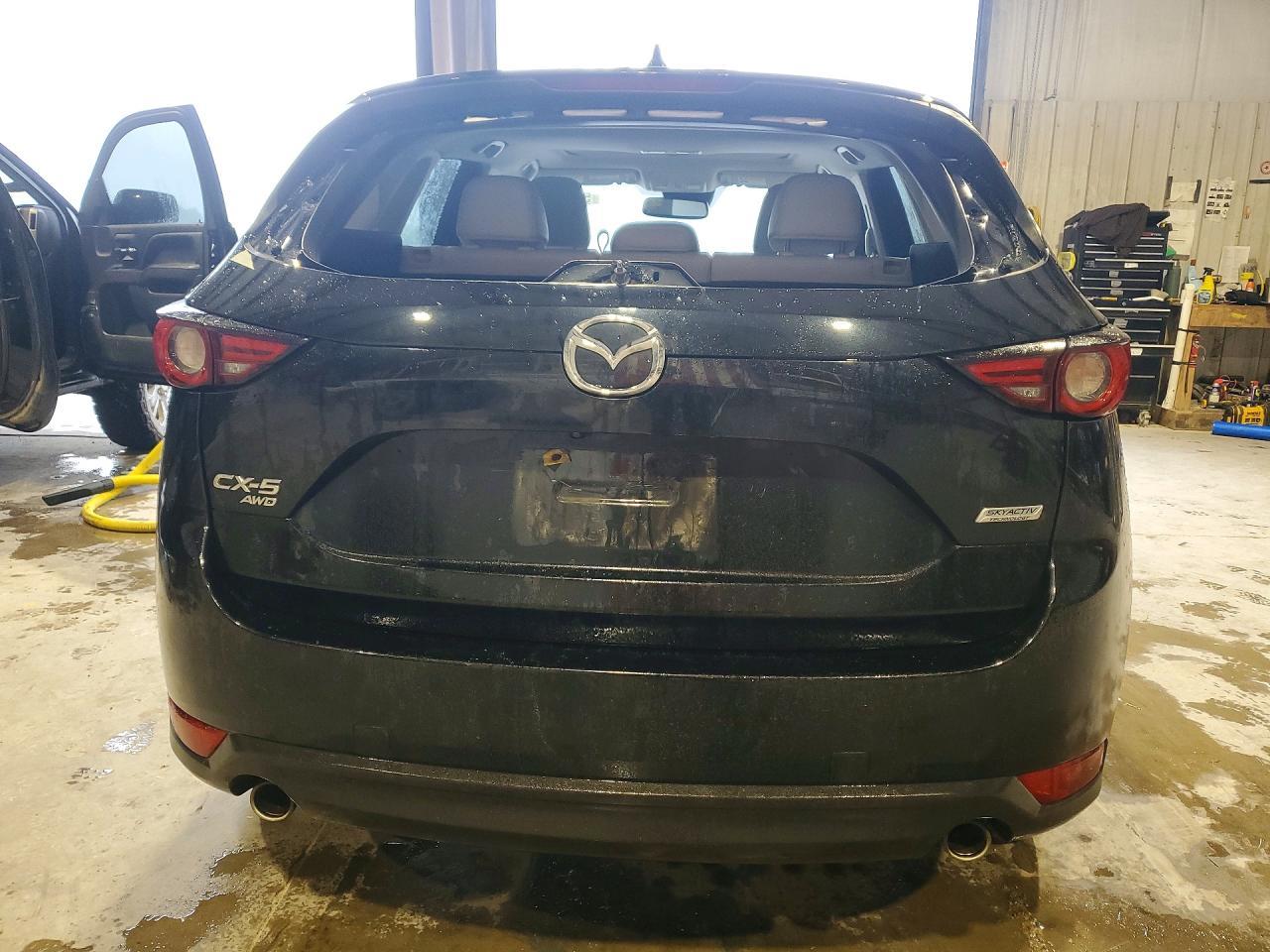 2019 Mazda Cx-5 Grand Touring - Image 6