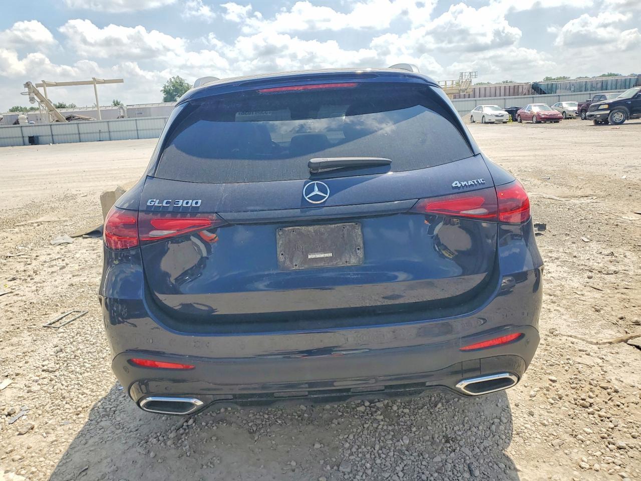 2023 Mercedes-Benz Glc 300 4Matic - Image 6