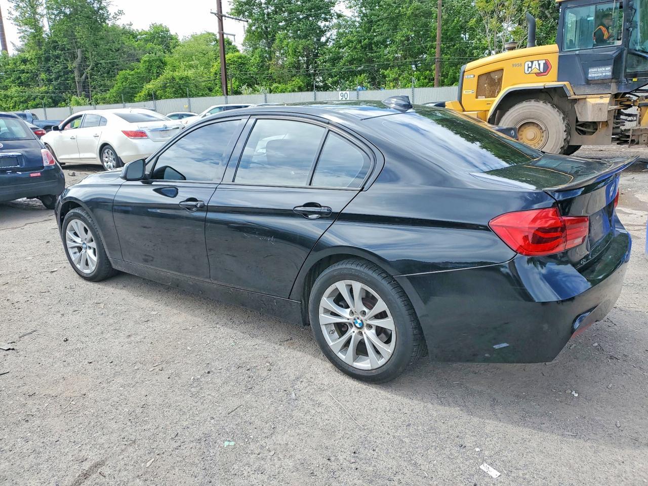 2018 BMW 320 Xi - Image 2