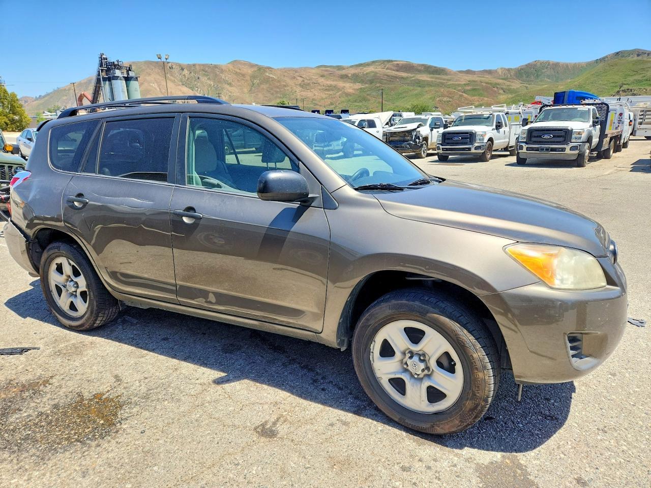 2011 Toyota Rav4 Base - Фото 4