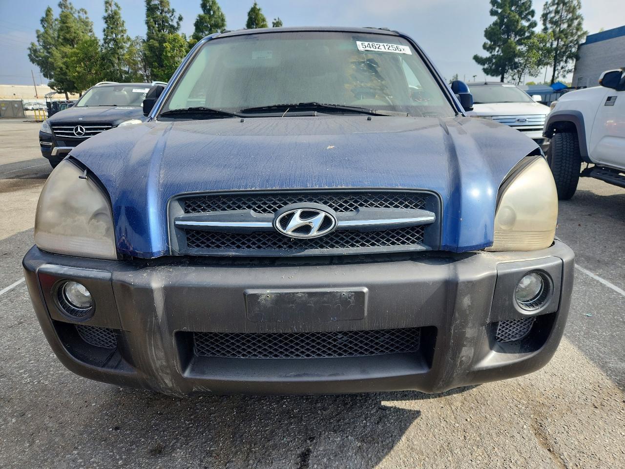 2005 Hyundai Tucson Gls - Фото 5