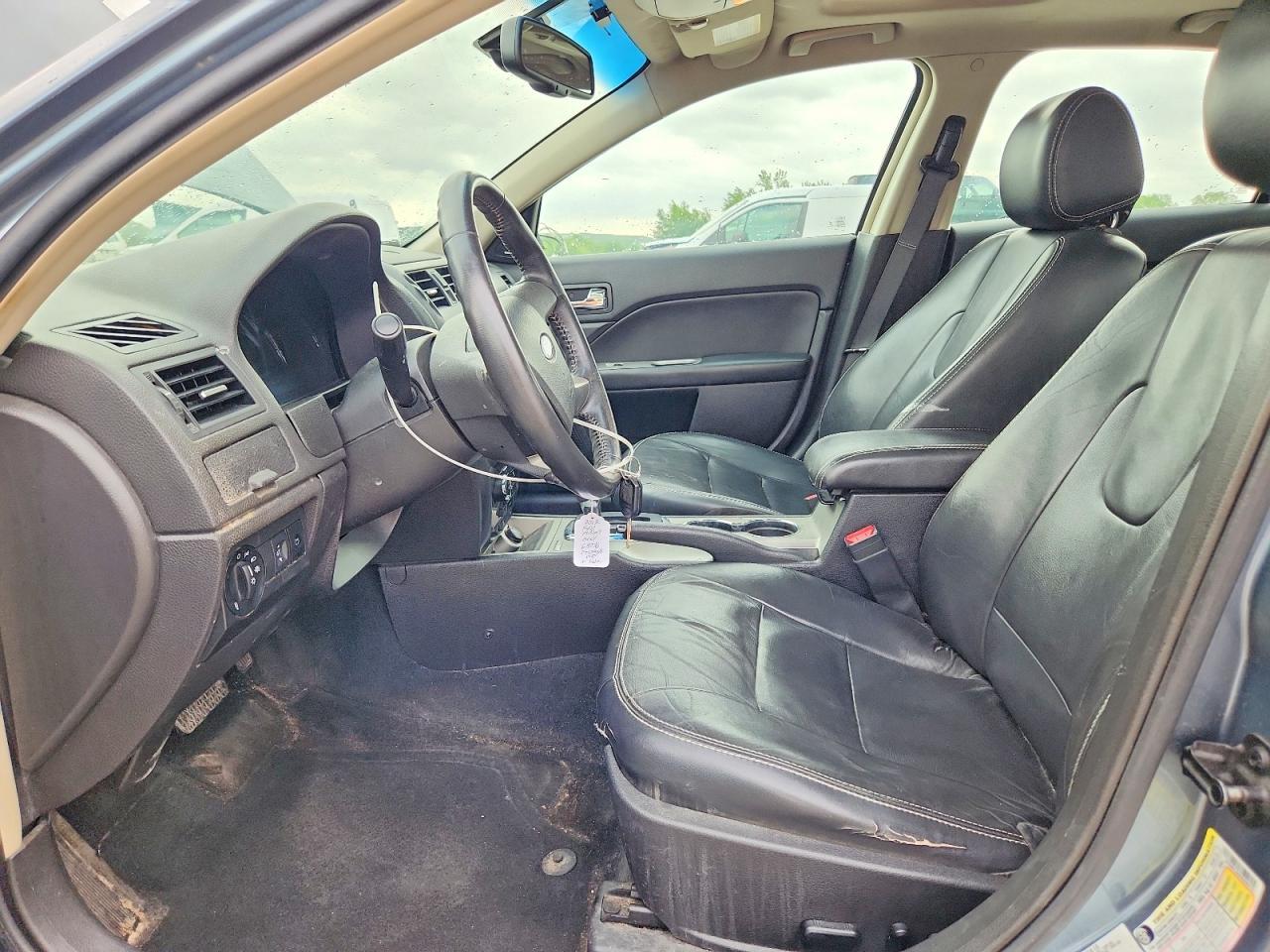 2012 Ford Fusion Sel - Фото 7
