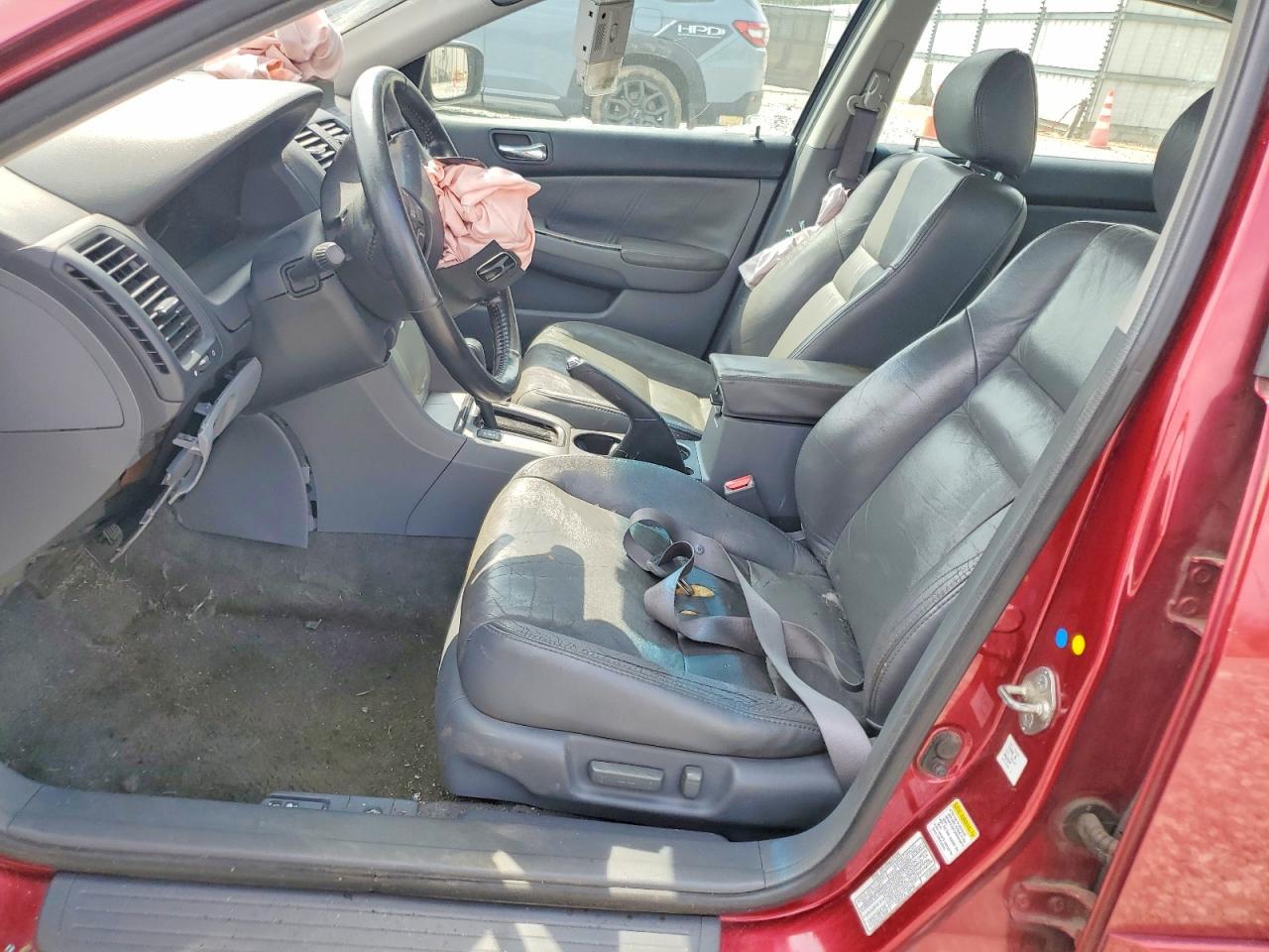 2003 Honda Accord Ex - Фото 7