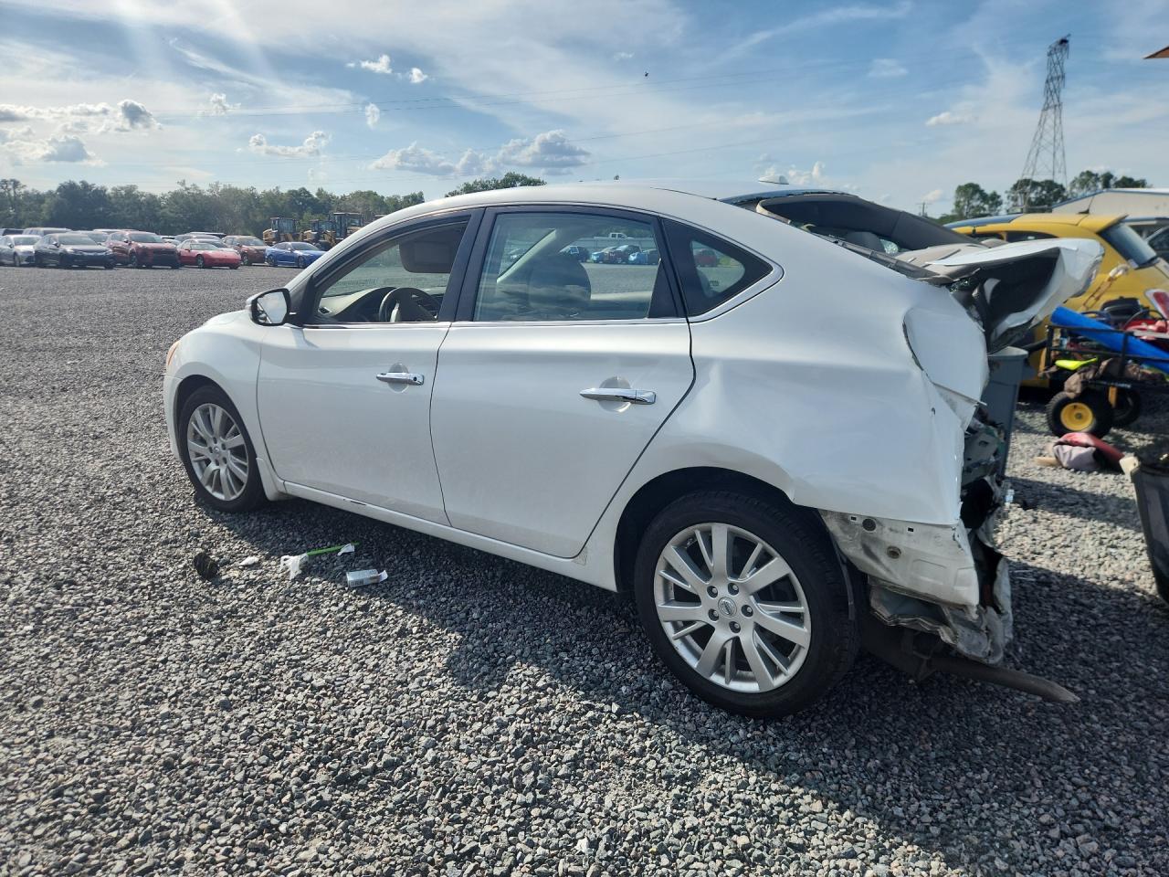 2013 Nissan Sentra S - Image 3