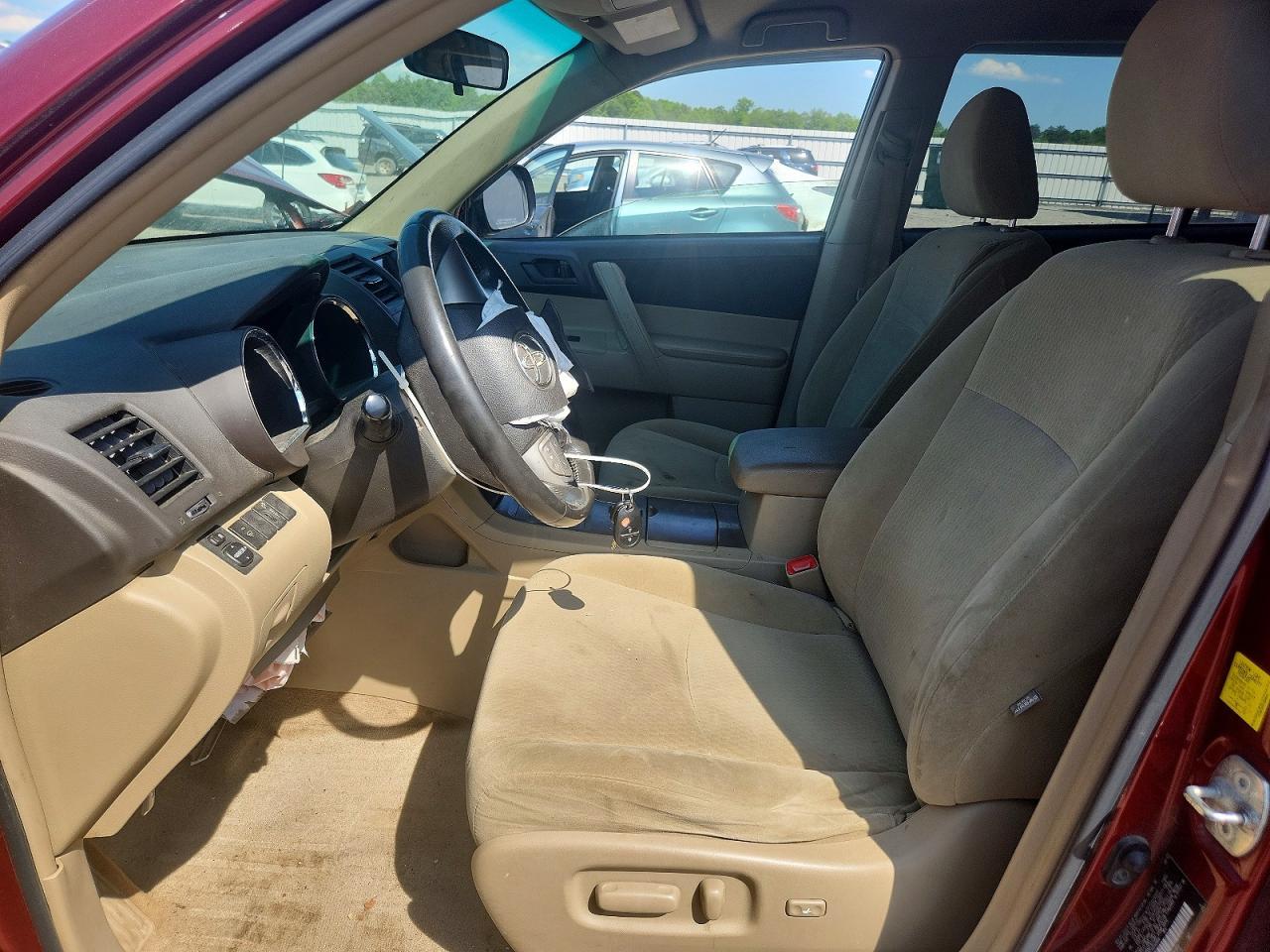 2010 Toyota Highlander Base - Image 7