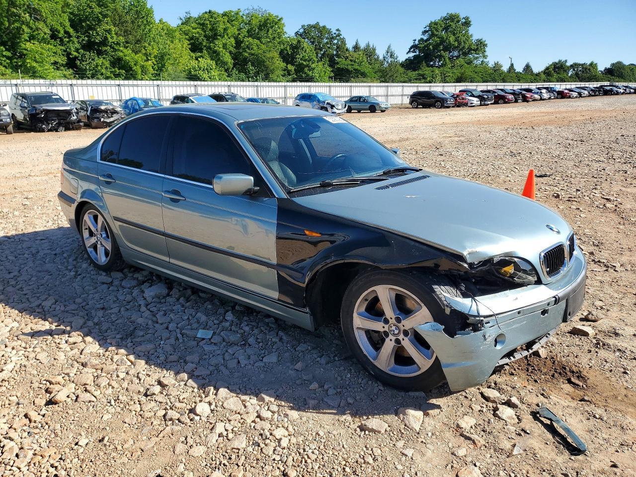 2005 BMW 330 I - Фото 4