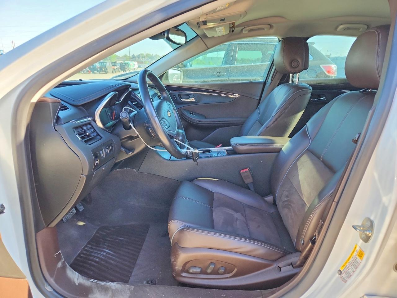 2014 Chevrolet Impala Lt - Фото 7