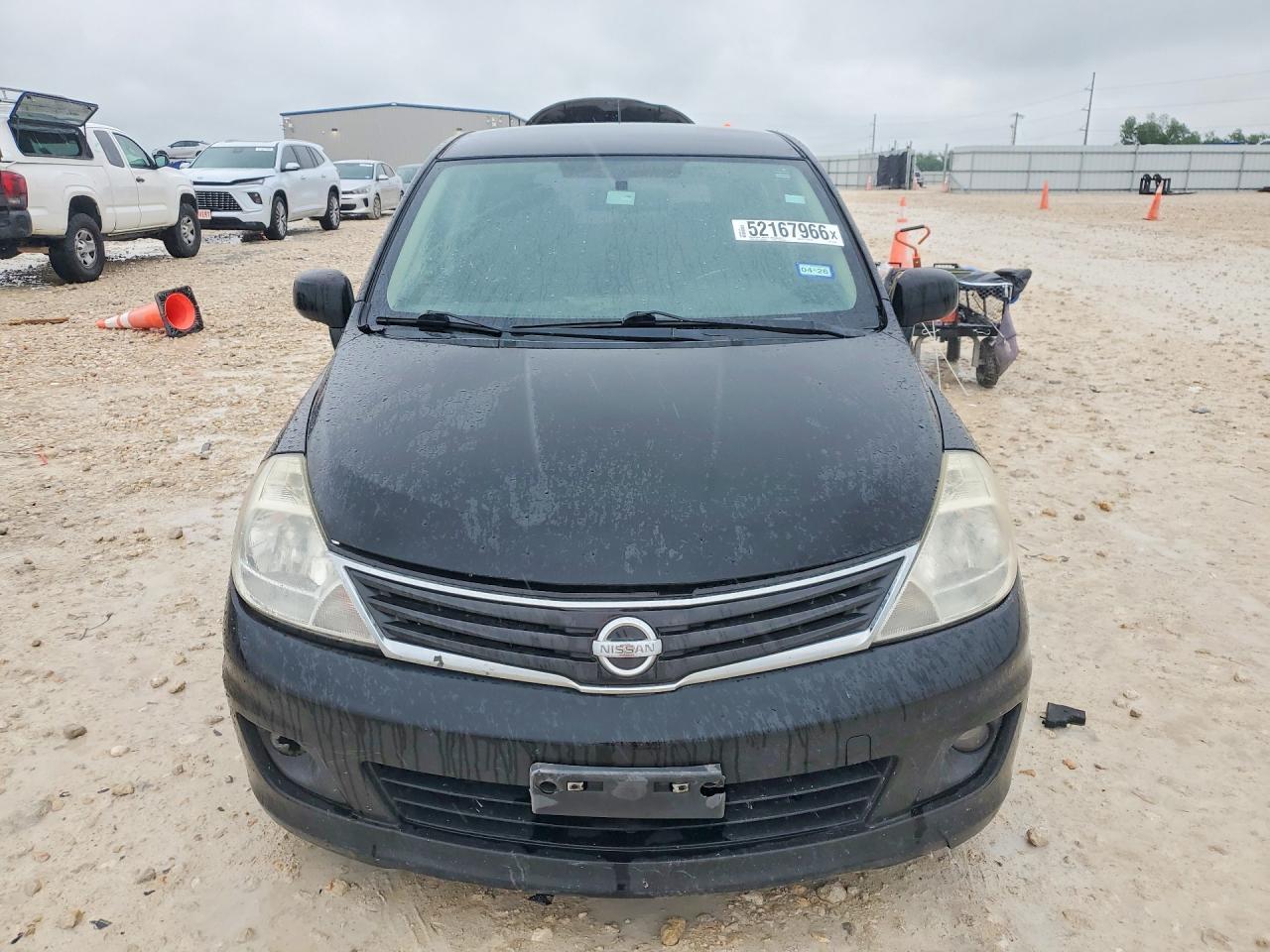 2010 Nissan Versa 1.8 S - Фото 5