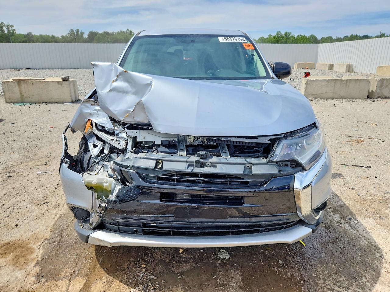 2017 Mitsubishi Outlander Es - Фото 5