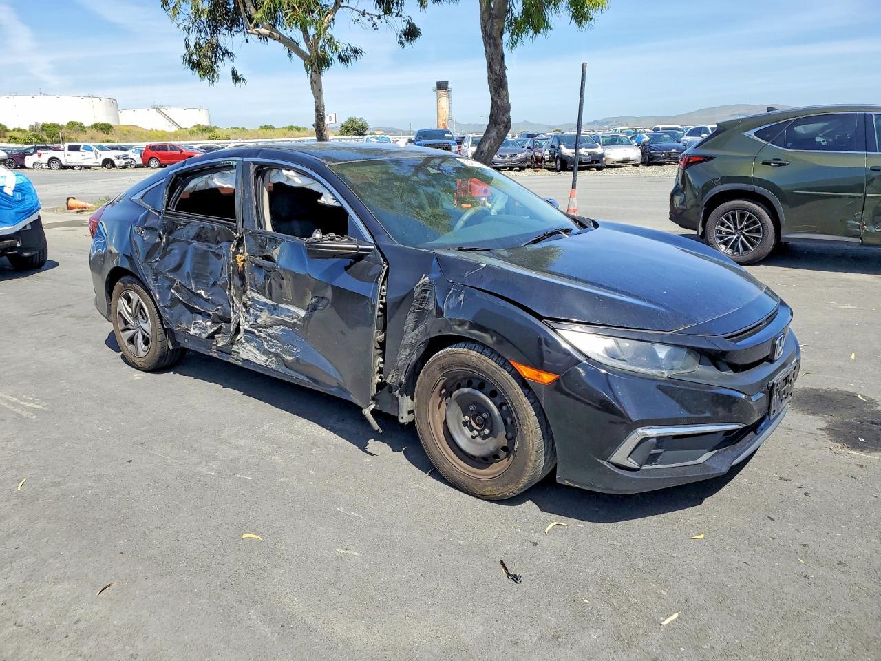 2019 Honda Civic Lx - Фото 4