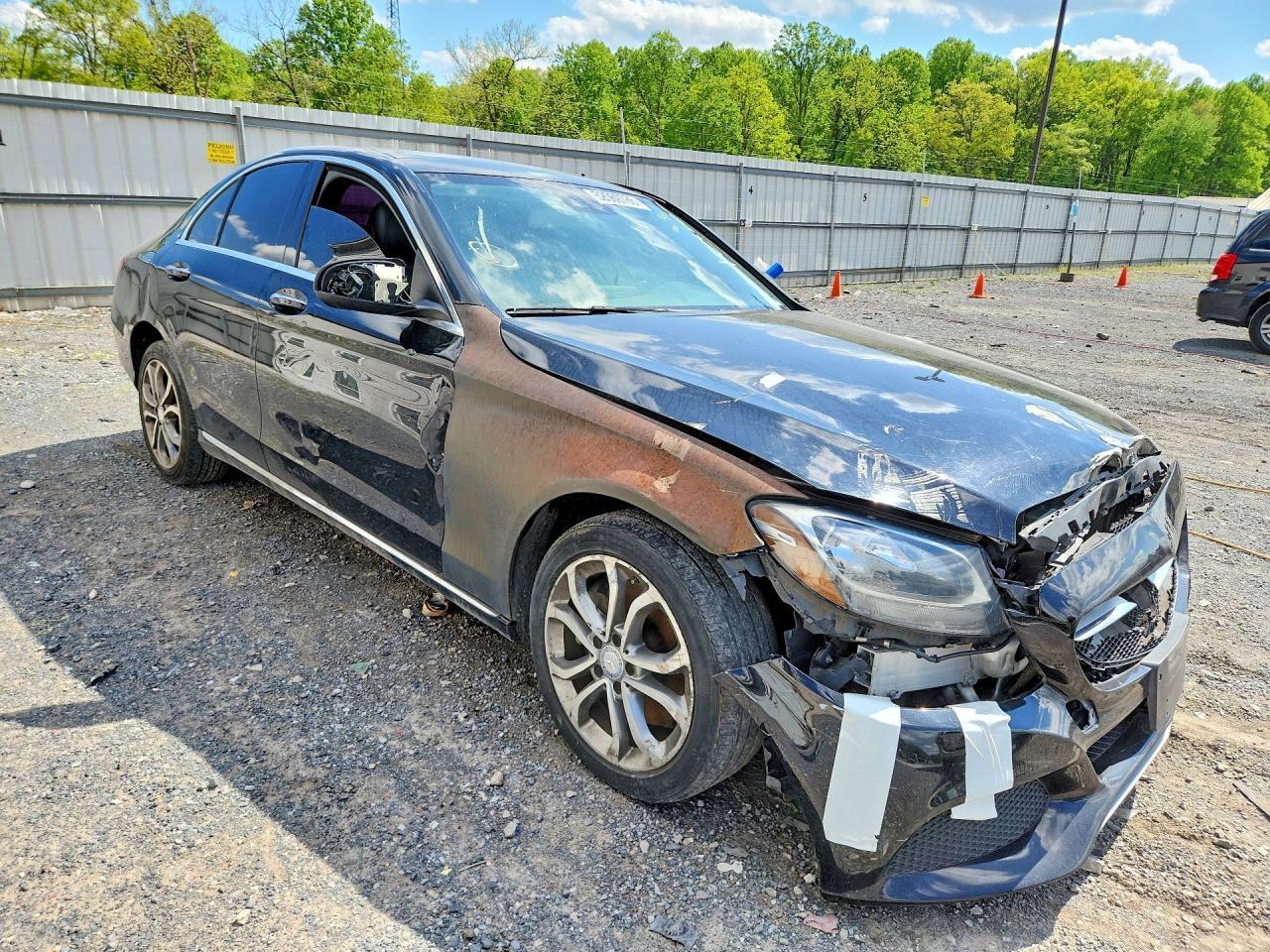 2016 Mercedes-Benz C 300 4Matic - Фото 4