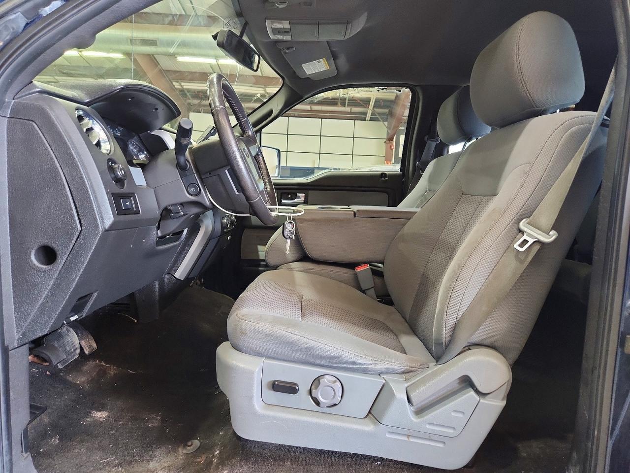 2014 Ford F150 Supercrew - Фото 7
