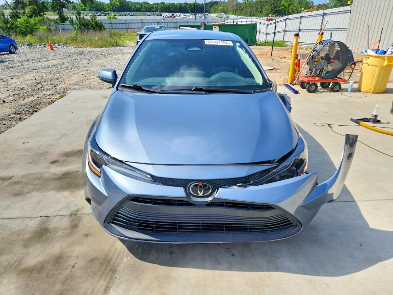 2023 Toyota Corolla Le - Фото 5