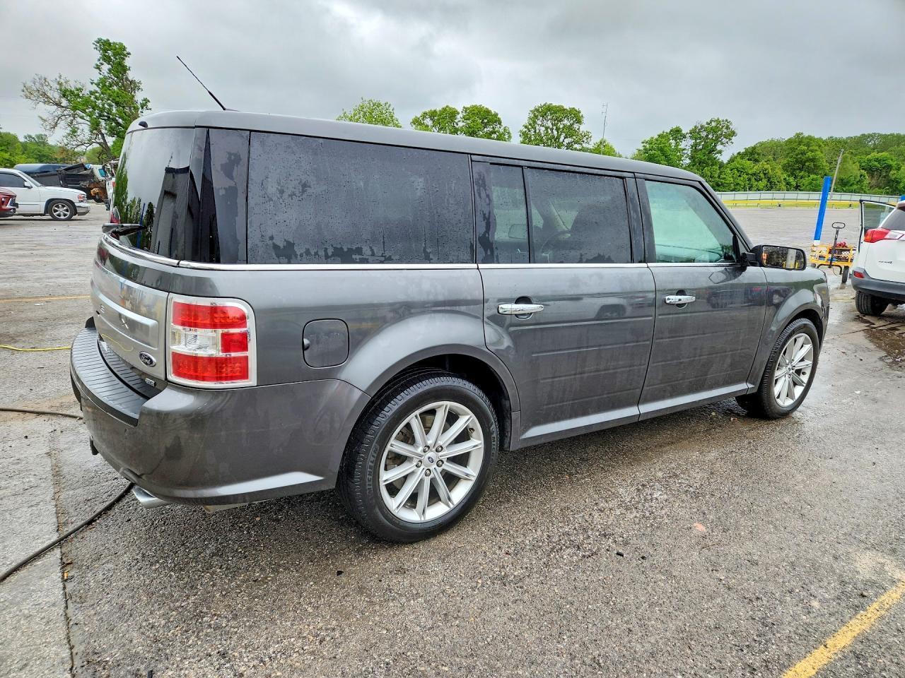 2019 Ford Flex Limited - Фото 3