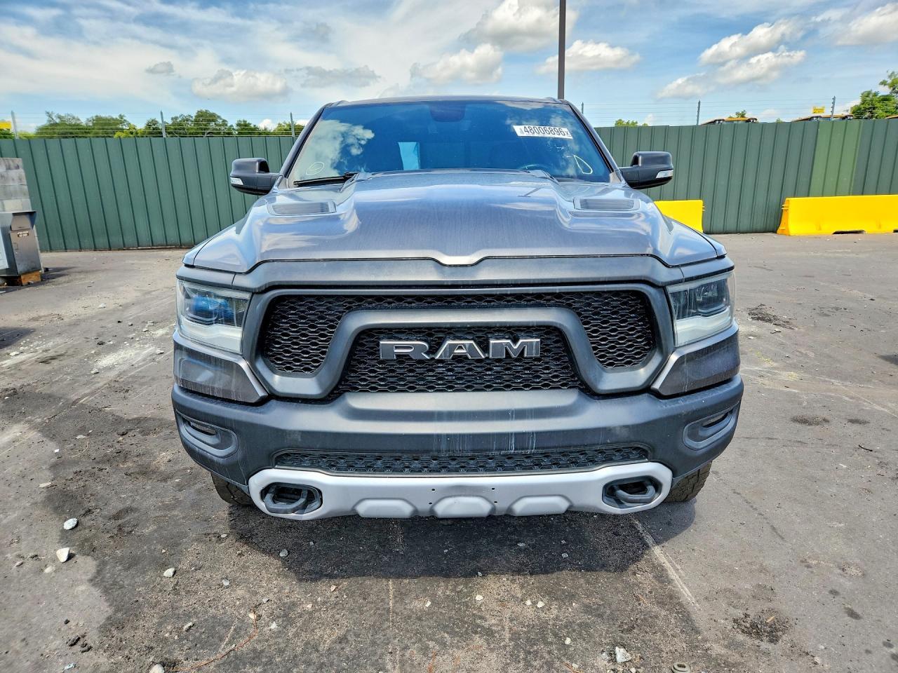 2020 Ram 1500 Rebel - Фото 5