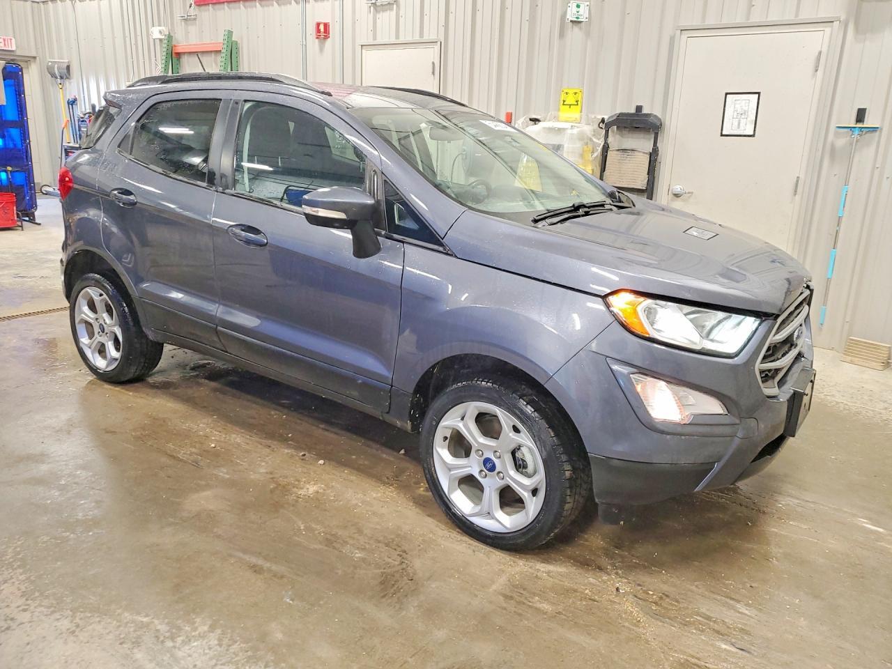 2022 Ford Ecosport Se - Фото 4