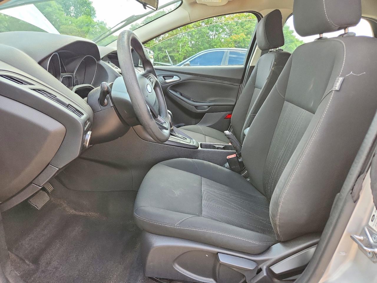 2017 Ford Focus Se - Фото 7