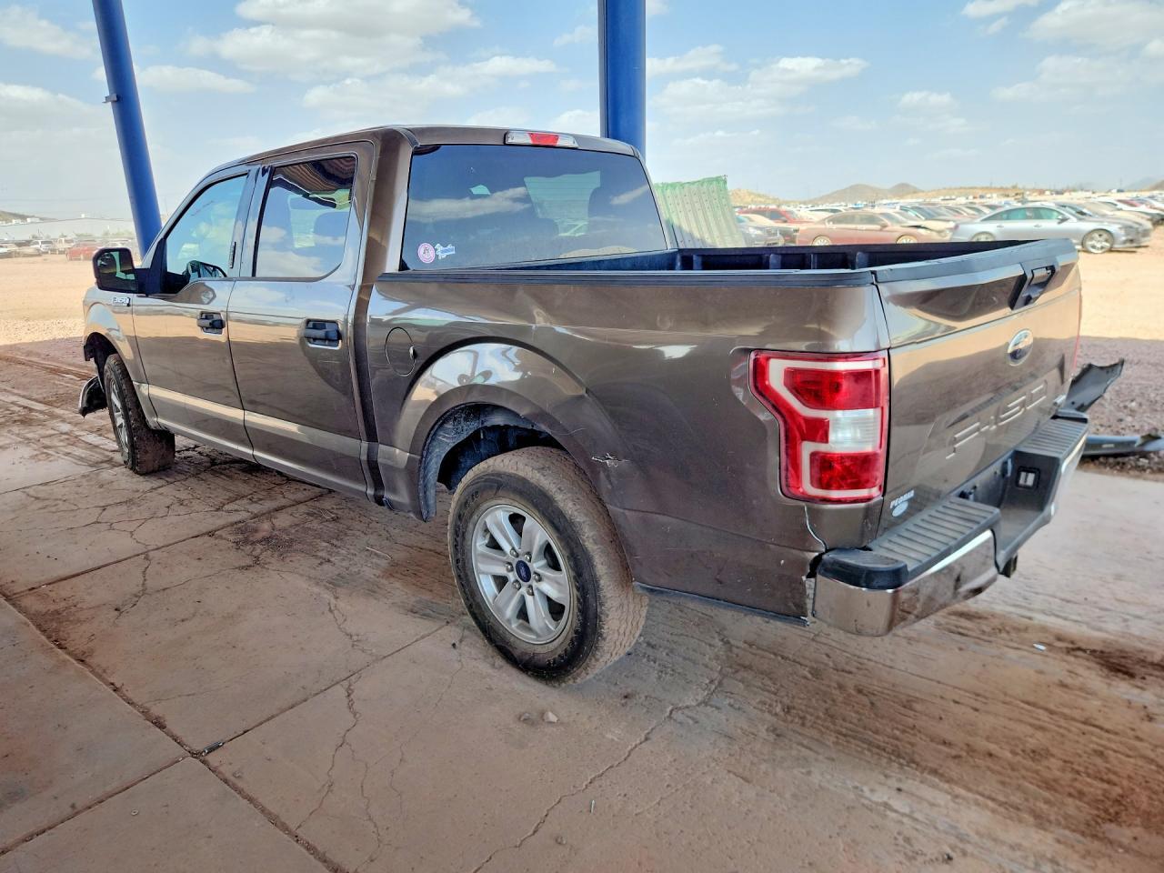 2018 Ford F150 Supercrew - Image 2