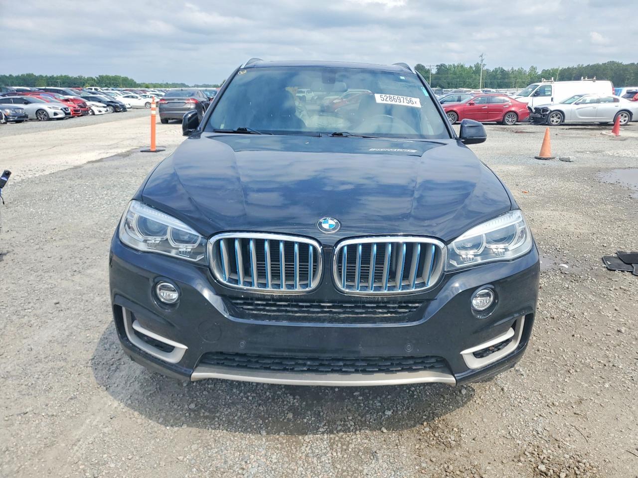 2018 BMW X5 Xdr40E - Фото 5