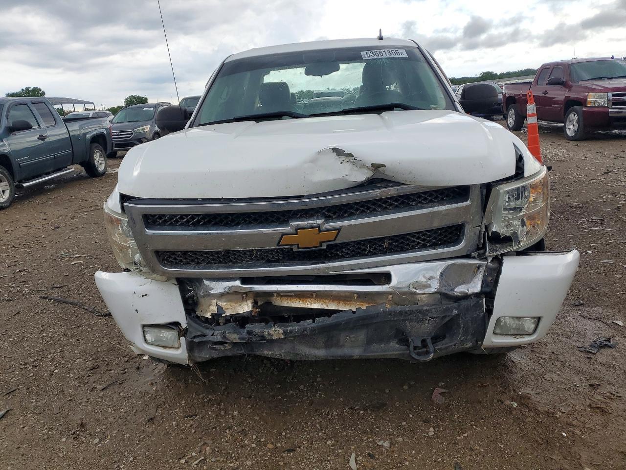 2010 Chevrolet Silverado K1500 Lt - Фото 5