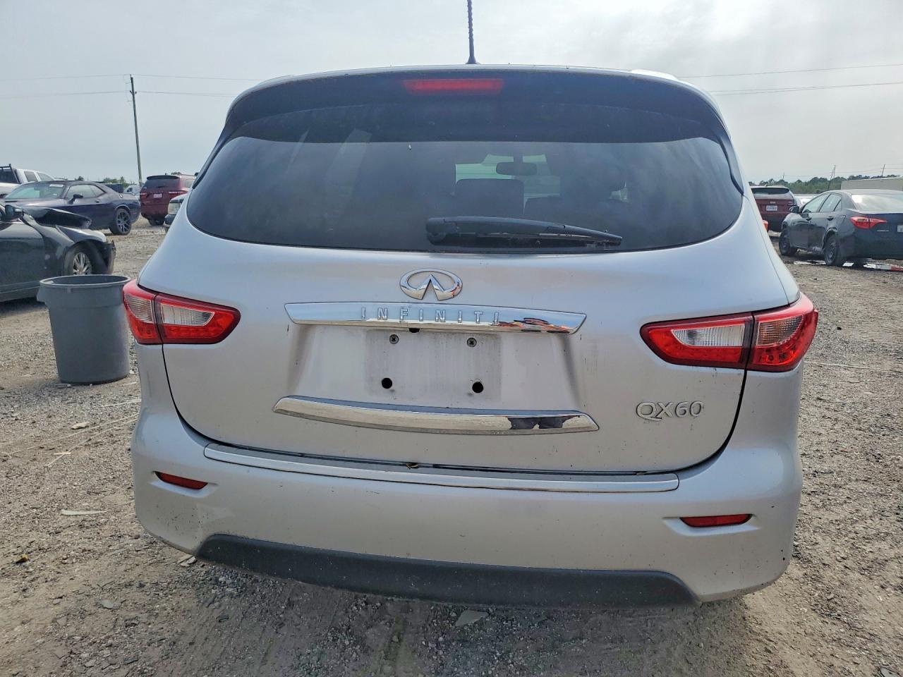 2014 Infiniti Qx60 Base - Фото 6