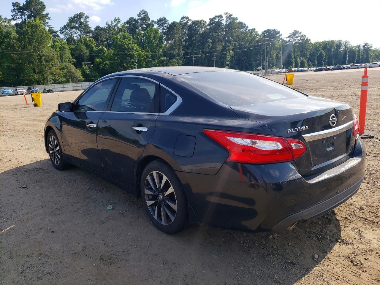 2017 Nissan Altima 2.5 S - Фото 2
