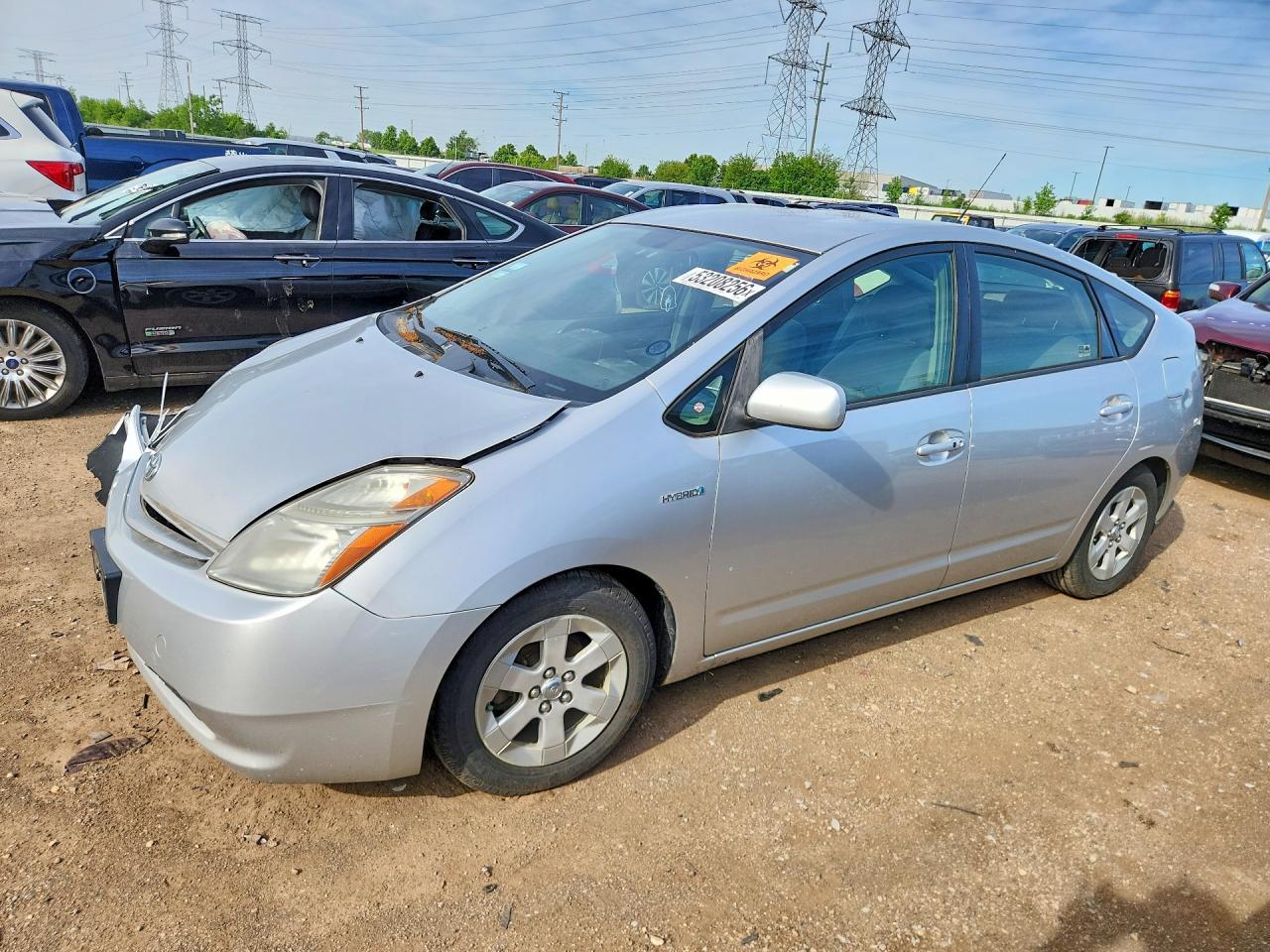 2008 Toyota Prius