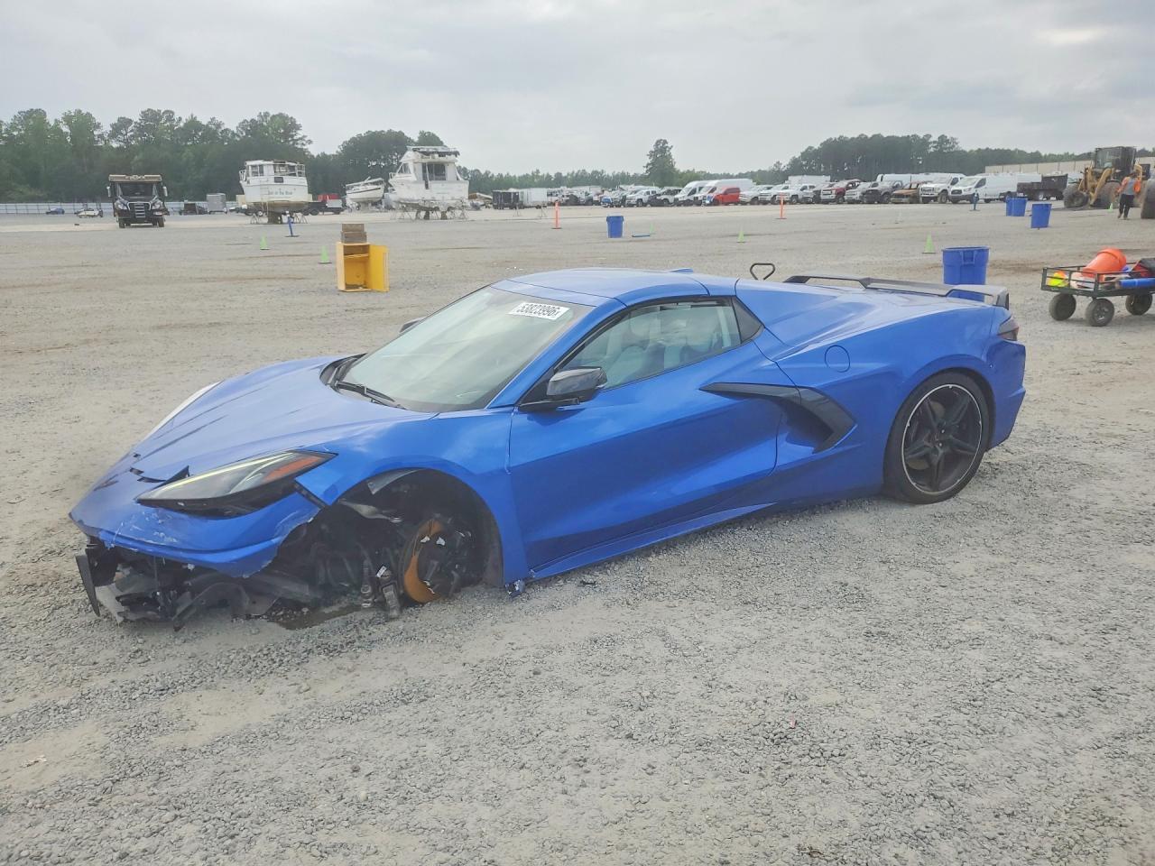2022 Chevrolet Corvette Stingray 3Lt