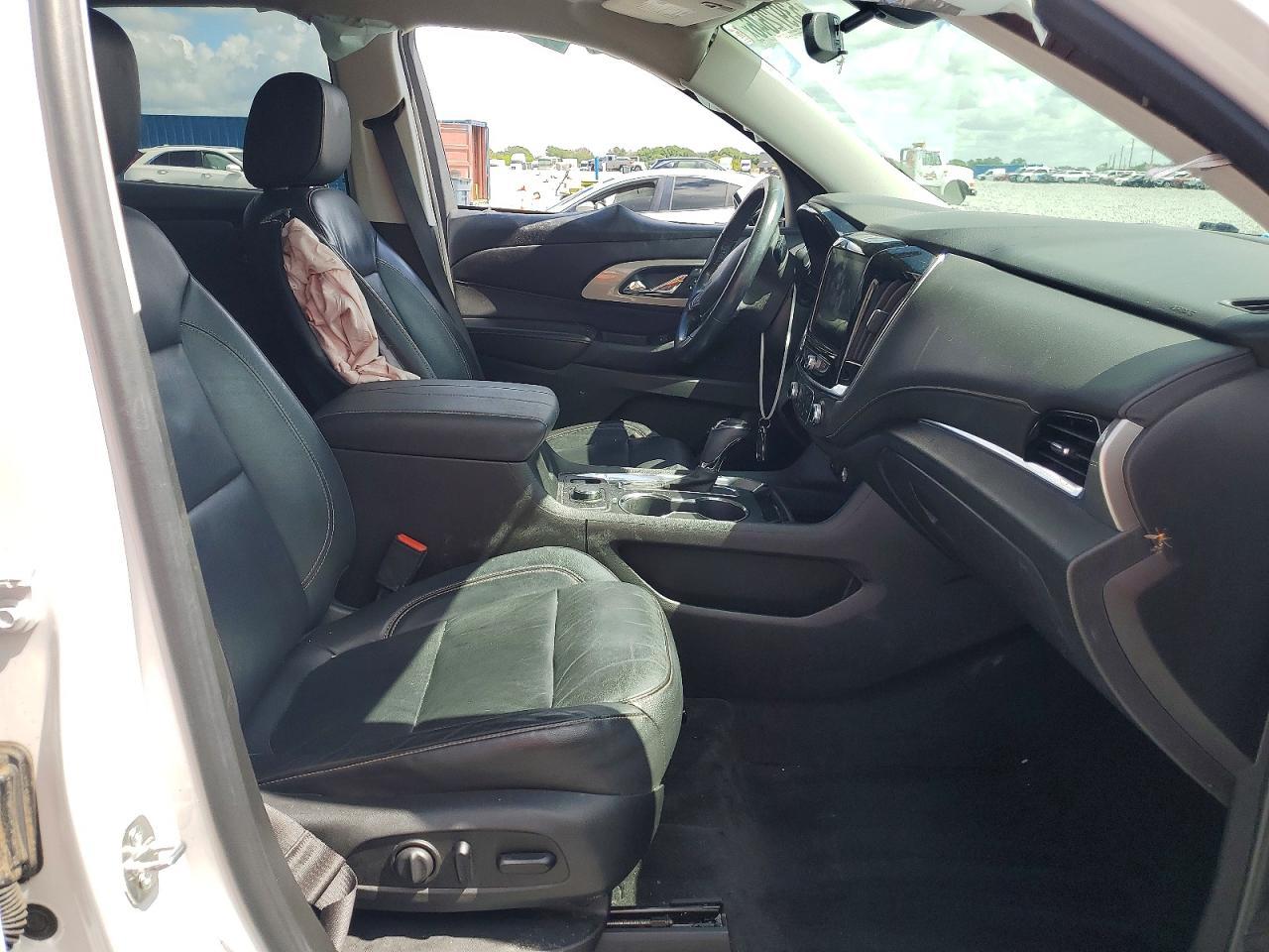 2020 Chevrolet Traverse Lt - Фото 7