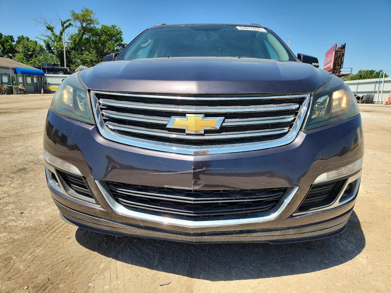 2017 Chevrolet Traverse Lt - Фото 5