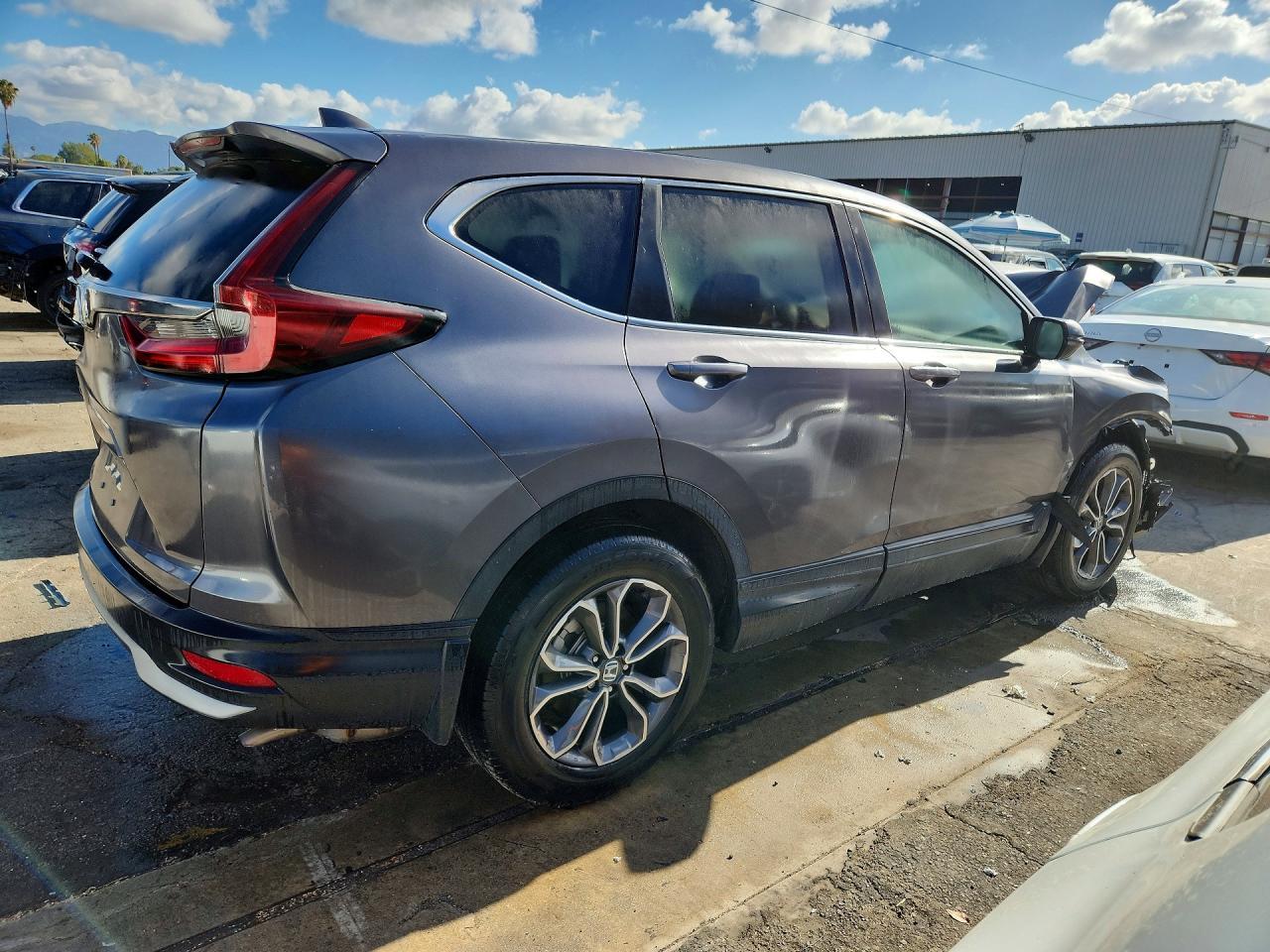 2020 Honda Cr-V Ex - Фото 3