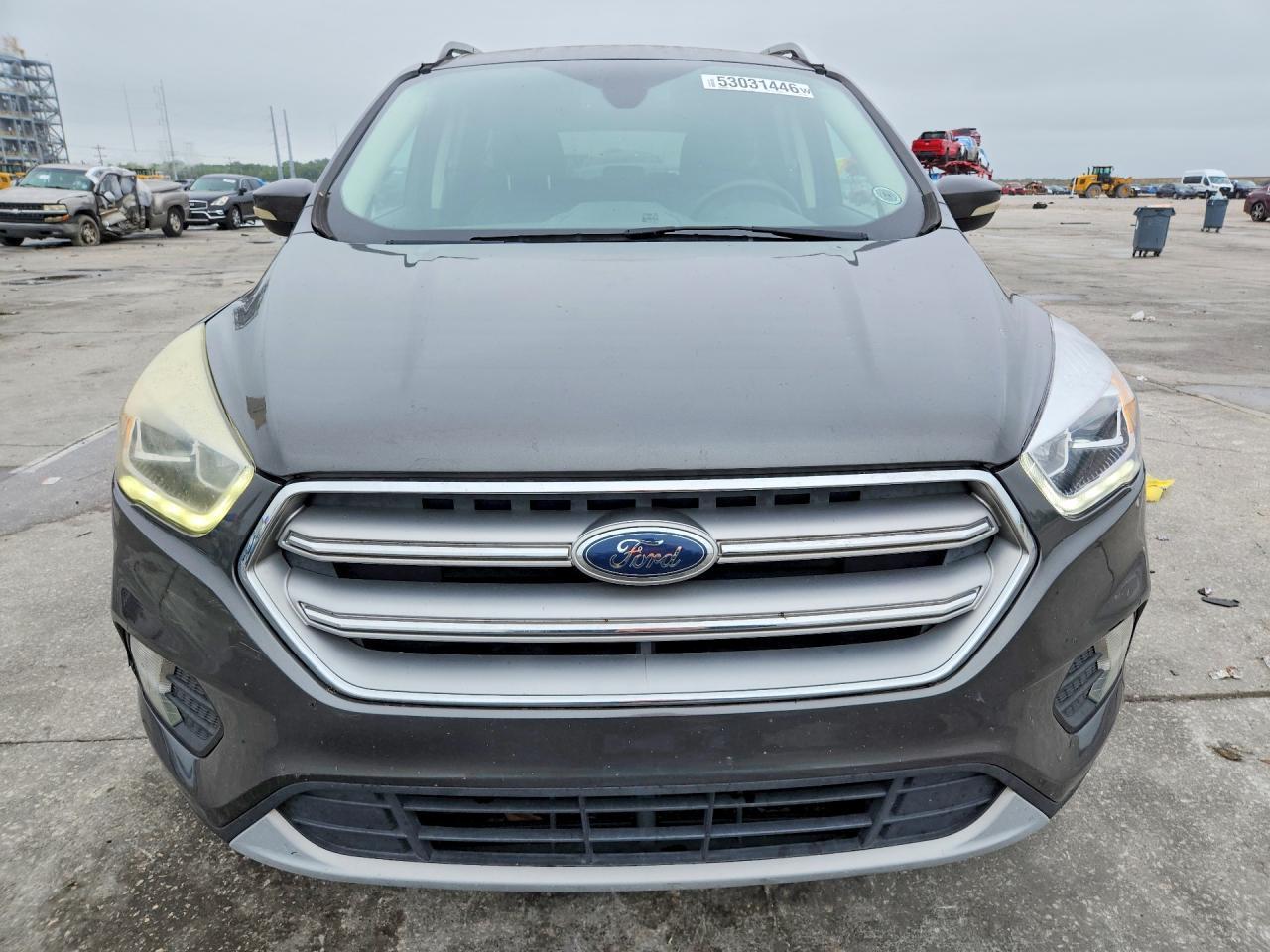 2017 Ford Escape Titanium - Image 5